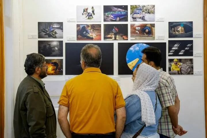 «تهرانمون» در باغ موزه هنر ایرانی افتتاح شد