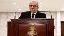 نواف سلام: دیدار با سرکرده شورشیان سوریه در سفر به دمشق

