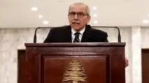 نواف سلام: دیدار با سرکرده شورشیان سوریه در سفر به دمشق
