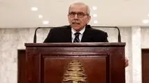 نواف سلام: دیدار با سرکرده شورشیان سوریه در سفر به دمشق
