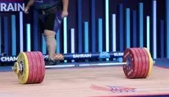 تغییر در توزیع مدال‌های وزنه‌برداری در ناگویا