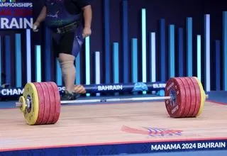 تغییر در توزیع مدال‌های وزنه‌برداری در ناگویا