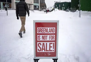 دیلی‌میل هدف ترامپ درباره موضوع گرینلند را لو داد