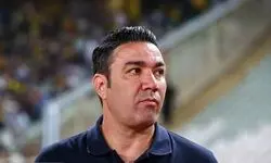 نکونام: نقاط قوت پرسپولیس را کنترل کردیم