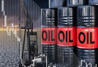 ادامه روند کاهش قیمت نفت در معاملات روز چهارشنبه 