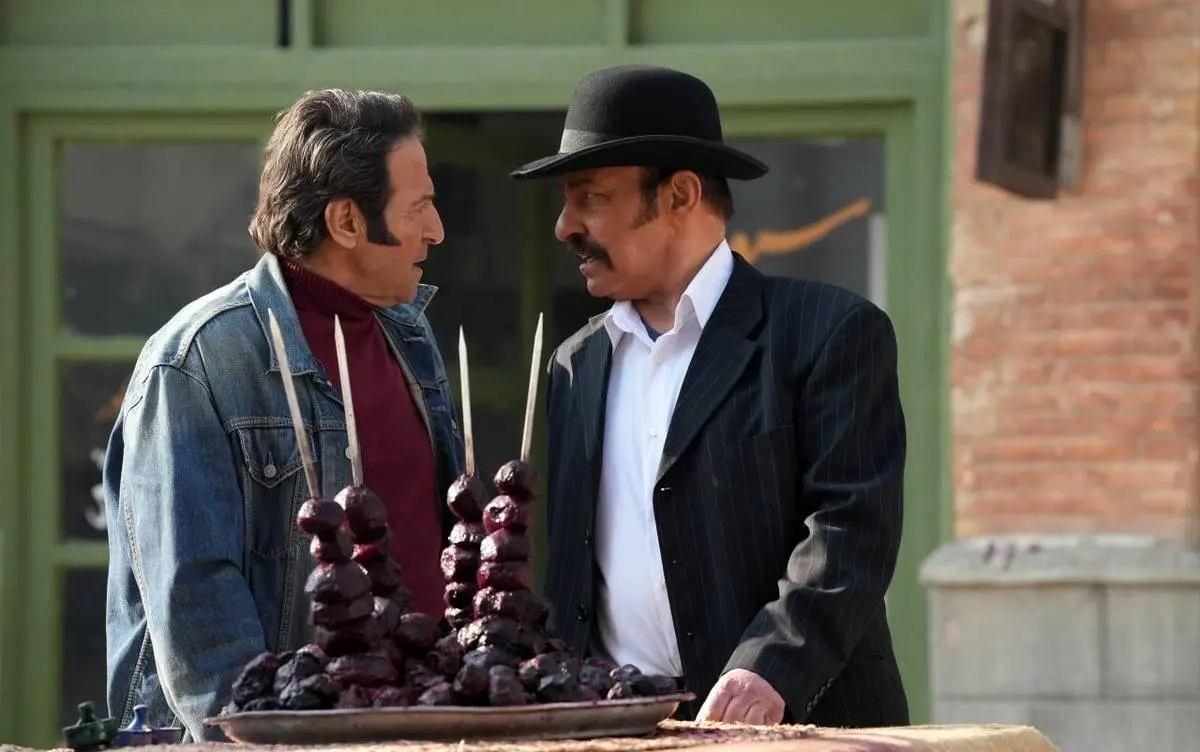 مرتضی عقیلی با «های کپی» روی پرده می‌رود