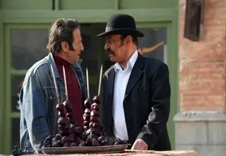 مرتضی عقیلی با «های کپی» روی پرده می‌رود