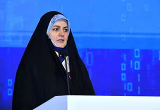 زهرا پزشکیان در باکو: اولویت‌های مشترک ایران و آذربایجان زمینه‌ساز همکاری طرفین است 