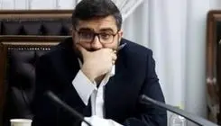 تصاویر متفاوت از پزشکیان و قالیباف در مراسم خانواده سقاب