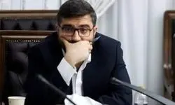 تصاویر متفاوت از پزشکیان و قالیباف در مراسم خانواده سقاب