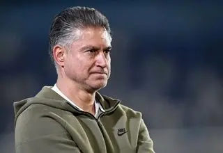 مطهری برابر پرسپولیس: زمان اثبات شایستگی