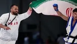 کسب دومین طلای MMA توسط حاتمیان