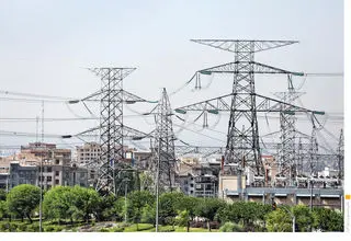 برق‌دار شدن ۹۹/۸ درصد از جمعیت روستایی کشور