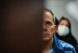جسد جمشید شارمهد به آلمان تحویل شد 