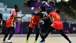 صعود تیم هندبال بانوان ایران به مرحله نیمه ‌نهایی