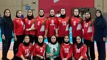 شکست قهرمان آفریقا توسط دختران ایران