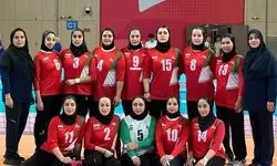 شکست قهرمان آفریقا توسط دختران ایران