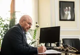 قالیباف درگذشت محمد قمی را تسلیت گفت