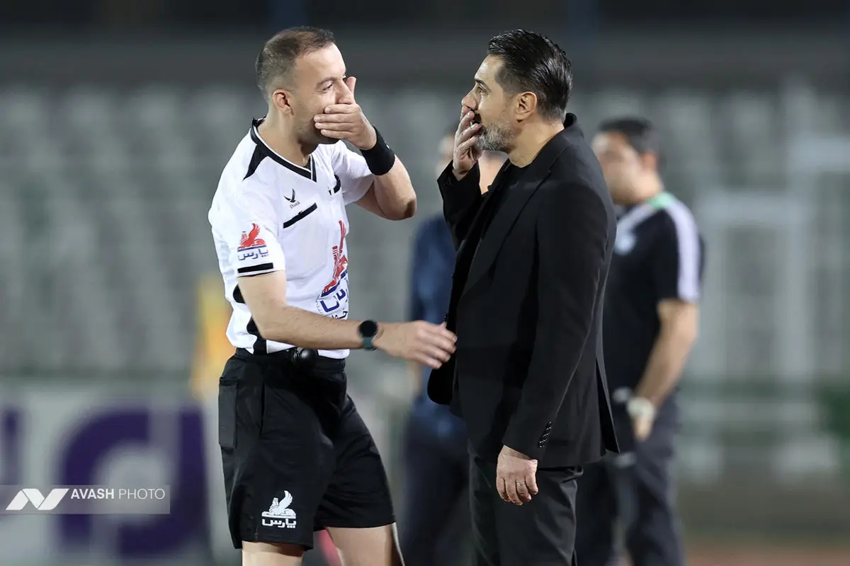 لیگ برتر فوتبال - پرسپولیس و گل‌گهر