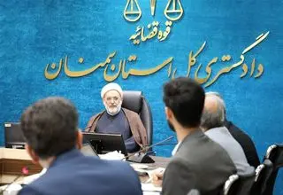 رئیس کل دادگستری سمنان: کاهش هدفمند جمعیت کیفری در دستور کار است
