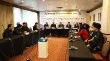برگزاری نشست هماهنگی سرپرستان تیم‌ها در تورنمنت فوتسال بانوان تایلند