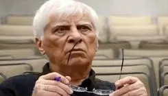 کاشت درخت «افرا» به یاد بهرام بیضایی در سالروز تأسیس تئاتر شهر 