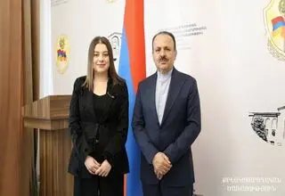 تأکید ایران و ارمنستان بر بهبود شرایط نگهداری زندانیان ایرانی