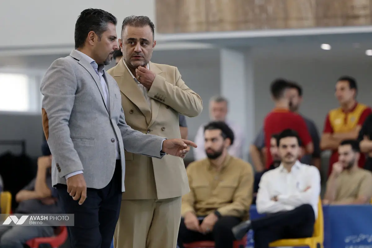 لیگ برتر شمشیربازی کشور
