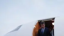 رئیس اقلیم کُردستان عراق به بغداد سفر می‌کند