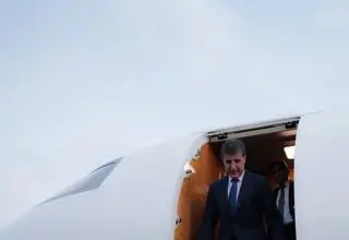 رئیس اقلیم کُردستان عراق به بغداد سفر می‌کند