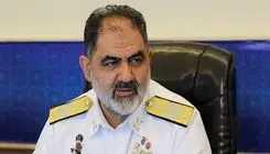 دریادار ایرانی: خانواده‌های شهدا مایه عزت و افتخار نیروی دریایی ارتش هستند