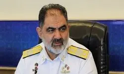 دریادار ایرانی: خانواده‌های شهدا مایه عزت و افتخار نیروی دریایی ارتش هستند
