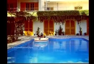 صداوسیما سکانس نادره در استخر را پخش کرد+ویدیو