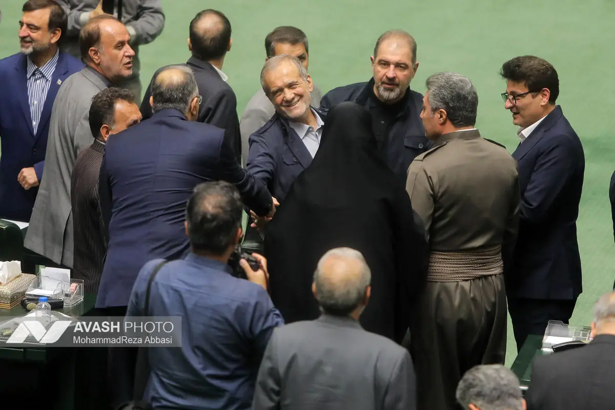 صحن علنی مجلس - ۲۰ آبان