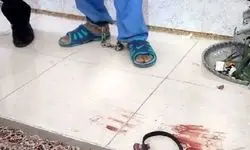 یک کشته و یک زخمی در درگیری خانوادگی در دلفان