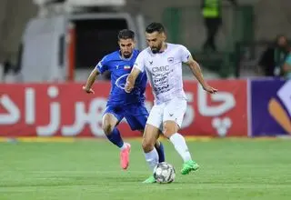 یک بازیکن جدید در راه استقلال