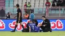 یاسر آسانی فردا MRI می‌دهد