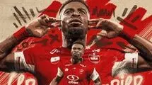 ادعای باشگاه پرسپولیس؛ بزرگ ترین خارجی تاریخ فوتبال ایران در لباس سرخ