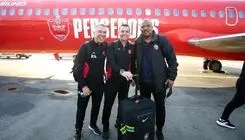 کاروان پرسپولیس راهی قطر شد