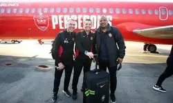 کاروان پرسپولیس راهی قطر شد