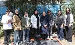 رکوردشکنی «جام رسانه» با حضور 90 عکاس و خبرنگار در میدان رقابت مینی گلف
