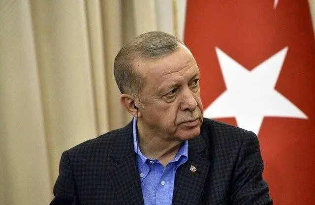 اردوغان موضوع مذاکرات صلح اوکراین را به کابینه برد