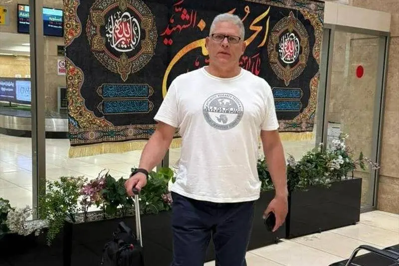 سرمربی یونانی تیم ملی به ایران برگشت
