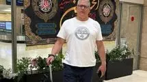 سرمربی یونانی تیم‌‌ ملی به ایران برگشت