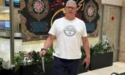 سرمربی یونانی تیم‌‌ ملی به ایران برگشت