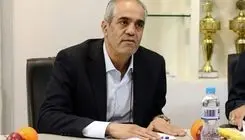 ابوالقاسم‌پور: در خوزستان به استقلال زمین نمی‌دادند/ ۱۰۰ هزار دلار پول خارجی‌ها را دادیم