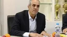 ابوالقاسم پور: اکثر بدهی به بازیکنان پرداخت شده/ خلیفه‌اصل سرمربی می‌ماند