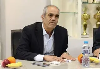 ابوالقاسم پور: اکثر بدهی به بازیکنان پرداخت شده/ خلیفه‌اصل سرمربی می‌ماند