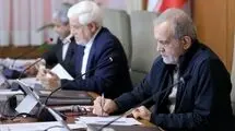 پزشکیان: اولین محموله پنل‌های خورشیدی در راه است