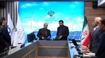 تسریع در اجرای پروژه‌های نیروگاه‌های خورشیدی با امضای یک تفاهم‌نامه